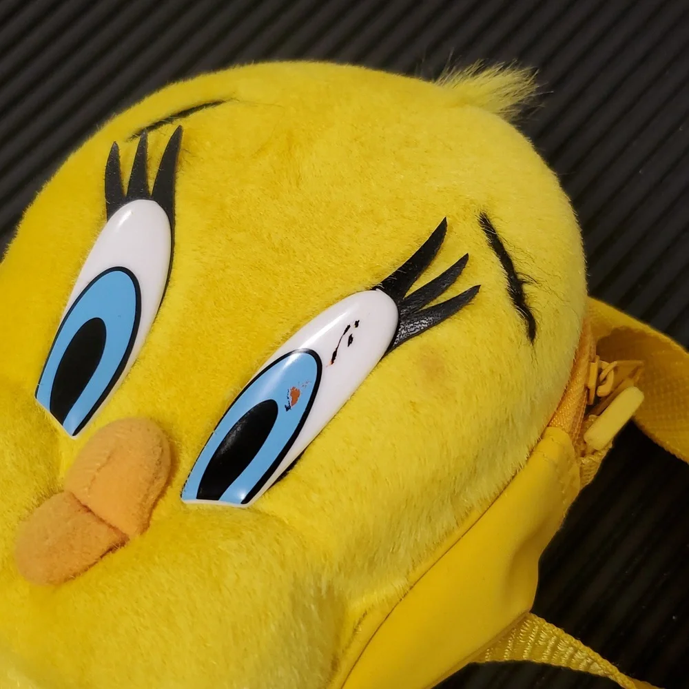 N/A tweety face